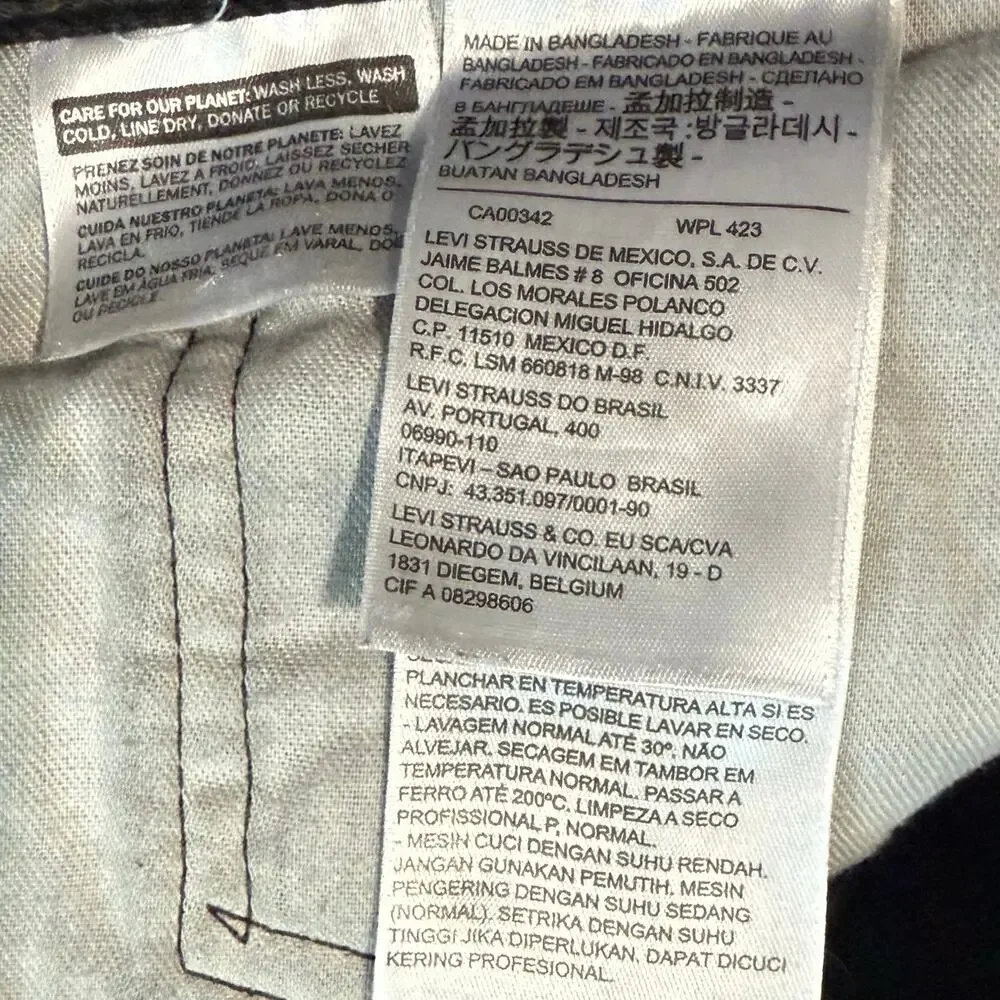 Levis classic levi’s